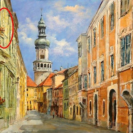 Belvarosi Erdesz-Lak Sopron Bagian luar foto