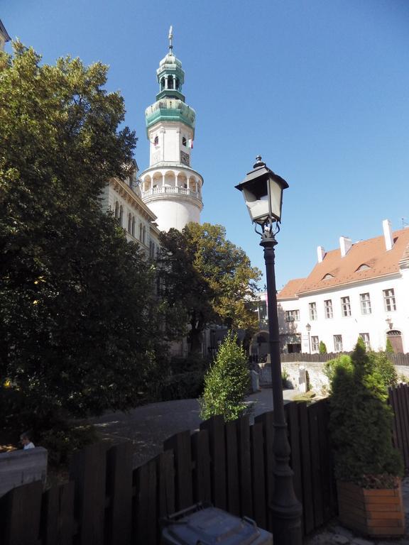 Belvarosi Erdesz-Lak Sopron Bagian luar foto