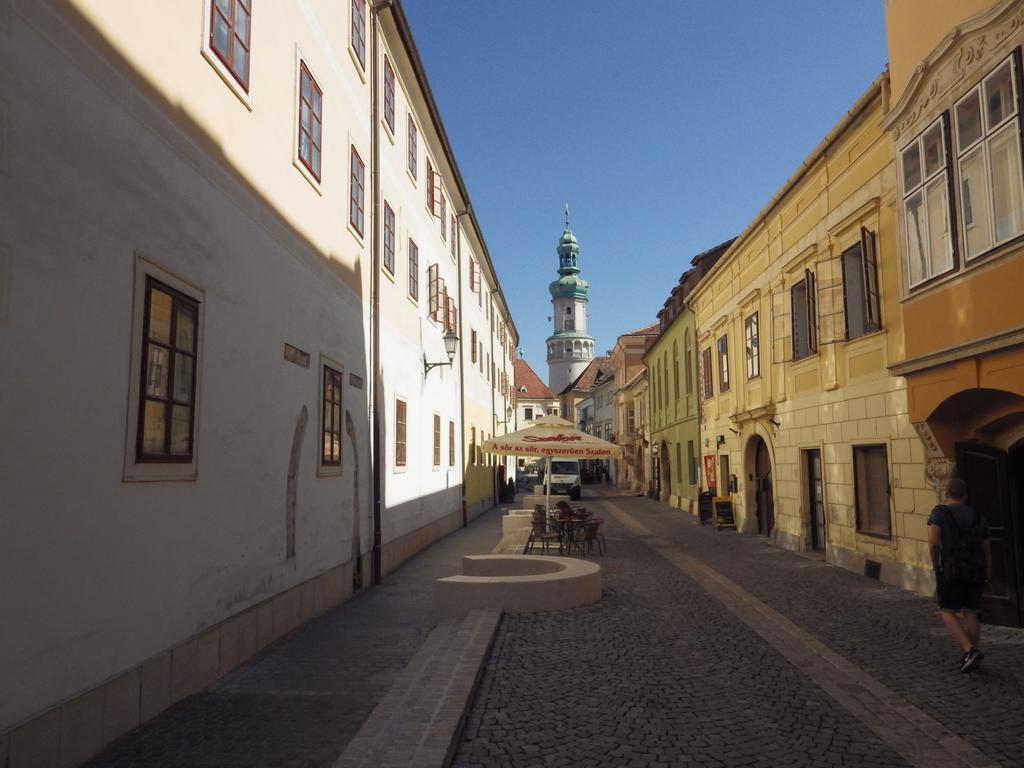 Belvarosi Erdesz-Lak Sopron Bagian luar foto