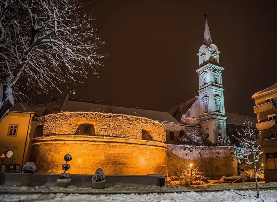 Belvarosi Erdesz-Lak Sopron Bagian luar foto